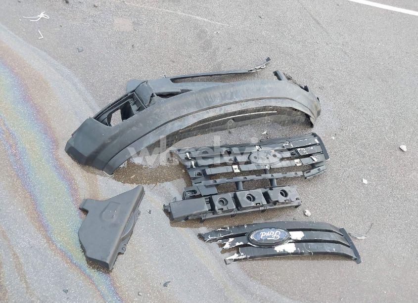 Photo 12 of 2008 Ford Edge SE (VIN 2FMDK36C58BA33452)