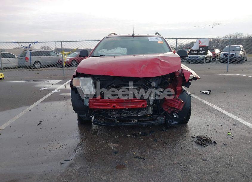 Photo 13 of 2008 Ford Edge SE (VIN 2FMDK36C58BA33452)