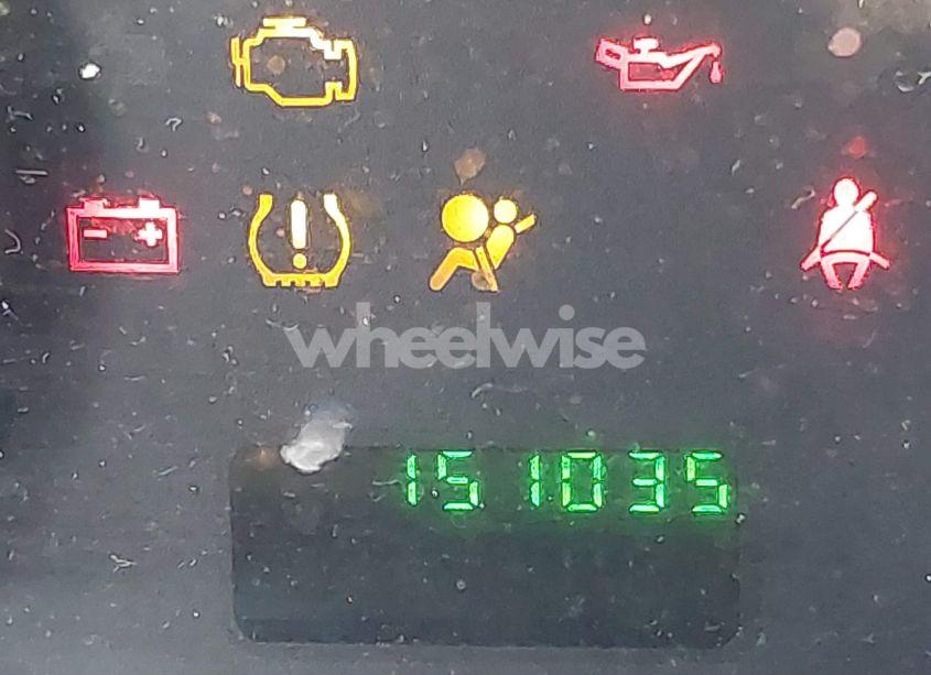 Photo 16 of 2008 Ford Edge SE (VIN 2FMDK36C58BA33452)