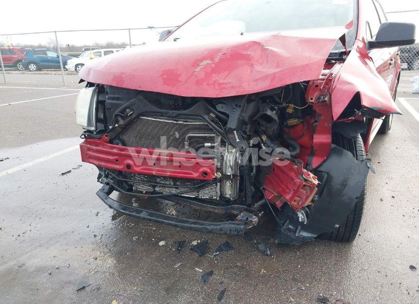 Photo 6 of 2008 Ford Edge SE (VIN 2FMDK36C58BA33452)