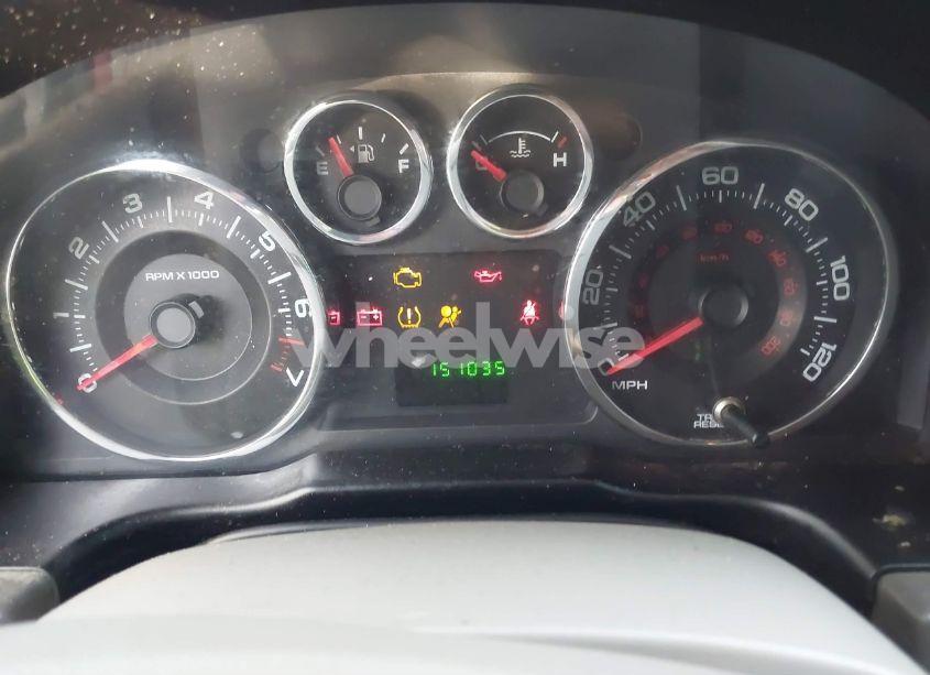 Photo 7 of 2008 Ford Edge SE (VIN 2FMDK36C58BA33452)