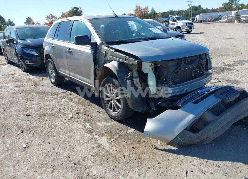 2008 Ford Edge SE (VIN 2FMDK36C58BA53667) main photo