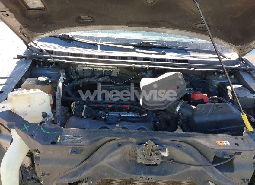 Photo 10 of 2008 Ford Edge SE (VIN 2FMDK36C58BA53667)