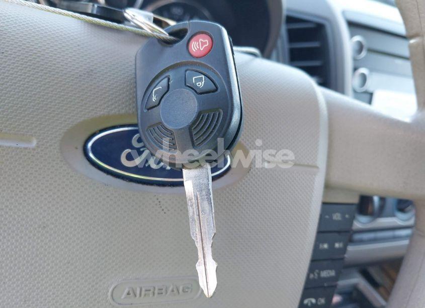 Photo 11 of 2008 Ford Edge SE (VIN 2FMDK36C58BA53667)