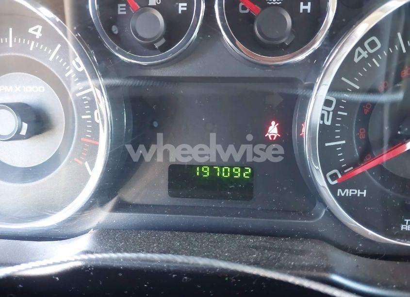 Photo 15 of 2008 Ford Edge SE (VIN 2FMDK36C58BA53667)