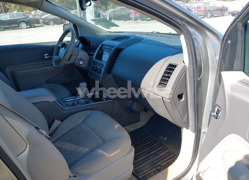 Photo 5 of 2008 Ford Edge SE (VIN 2FMDK36C58BA53667)