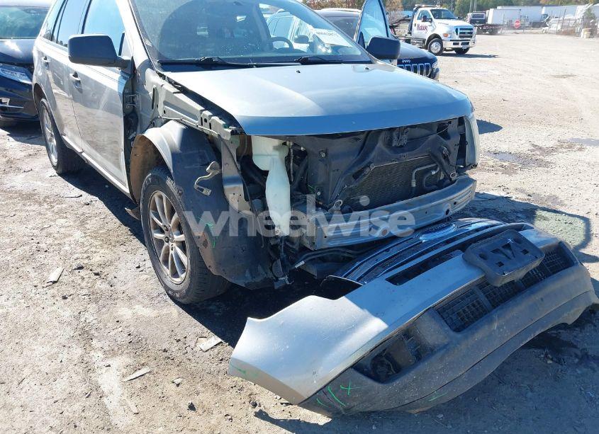 Photo 6 of 2008 Ford Edge SE (VIN 2FMDK36C58BA53667)