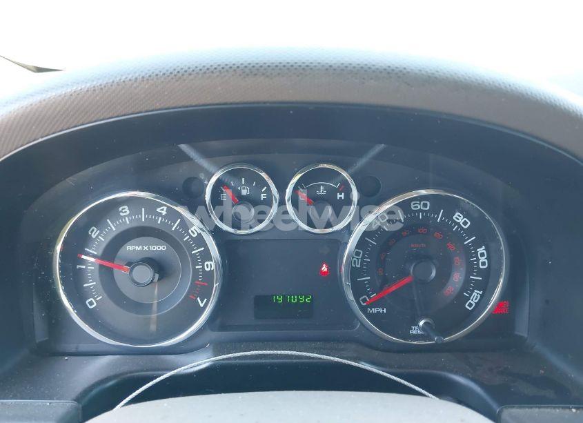 Photo 7 of 2008 Ford Edge SE (VIN 2FMDK36C58BA53667)