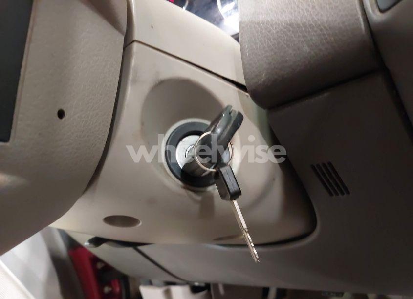 Photo 11 of 2008 Ford Edge SE (VIN 2FMDK36C58BB26911)