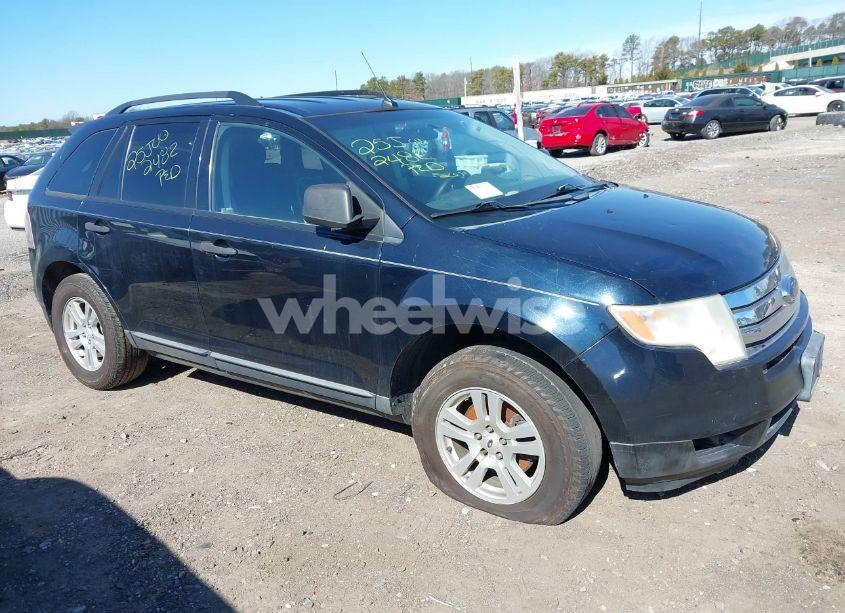 2009 Ford Edge SE (VIN 2FMDK36C59BA81132) main photo