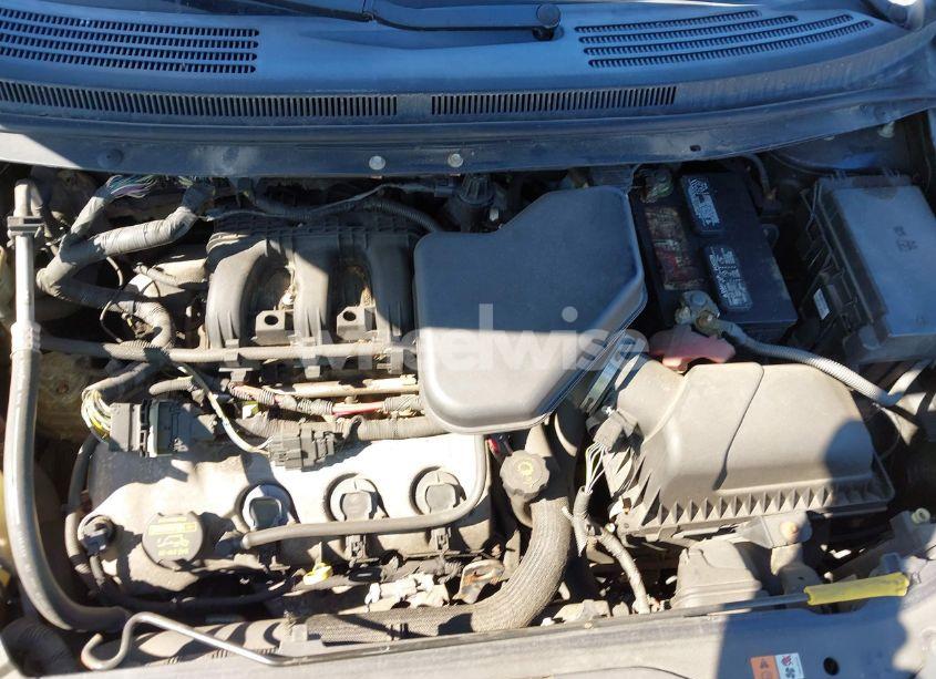 Photo 10 of 2009 Ford Edge SE (VIN 2FMDK36C59BA81132)