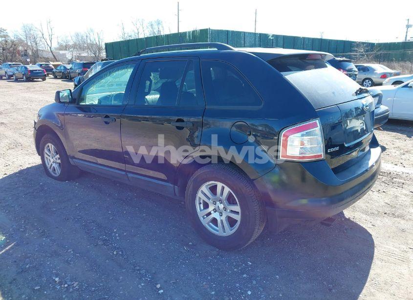 Photo 3 of 2009 Ford Edge SE (VIN 2FMDK36C59BA81132)