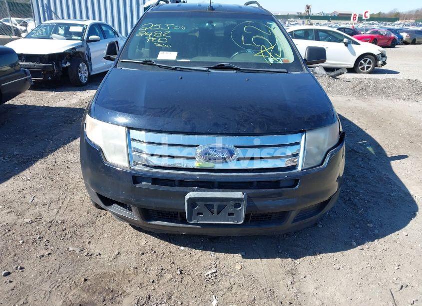Photo 6 of 2009 Ford Edge SE (VIN 2FMDK36C59BA81132)