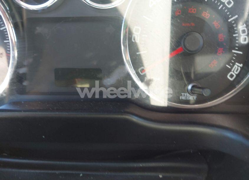 Photo 7 of 2009 Ford Edge SE (VIN 2FMDK36C59BA81132)