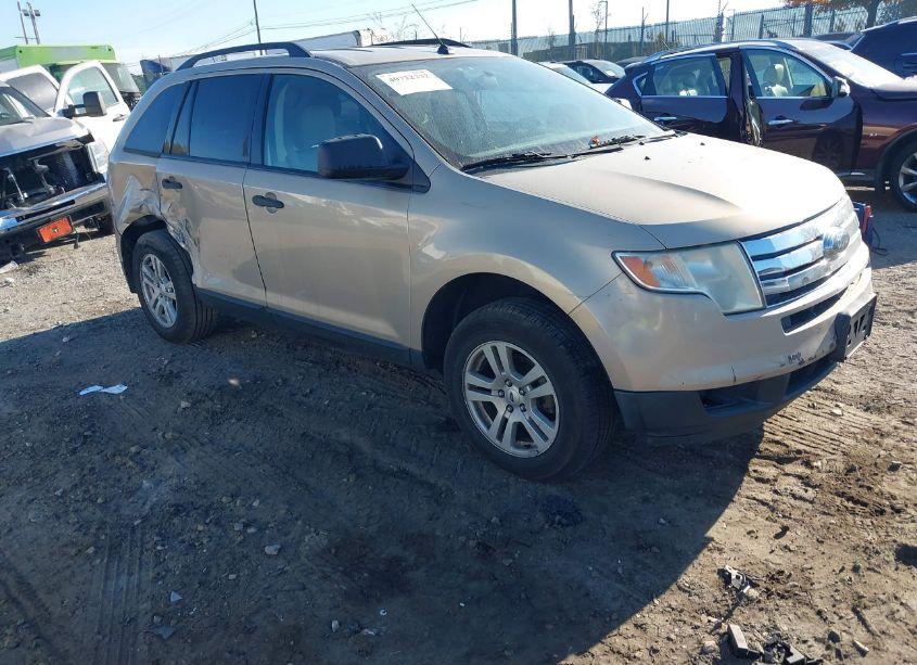 2007 Ford Edge SE (VIN 2FMDK36C67BA46175) main photo