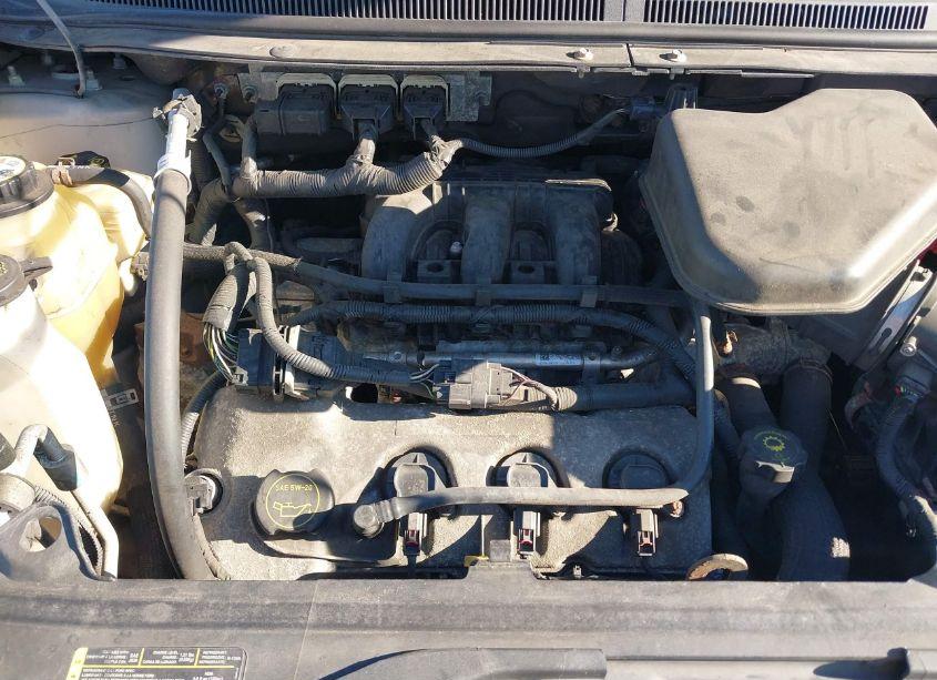 Photo 10 of 2007 Ford Edge SE (VIN 2FMDK36C67BA46175)