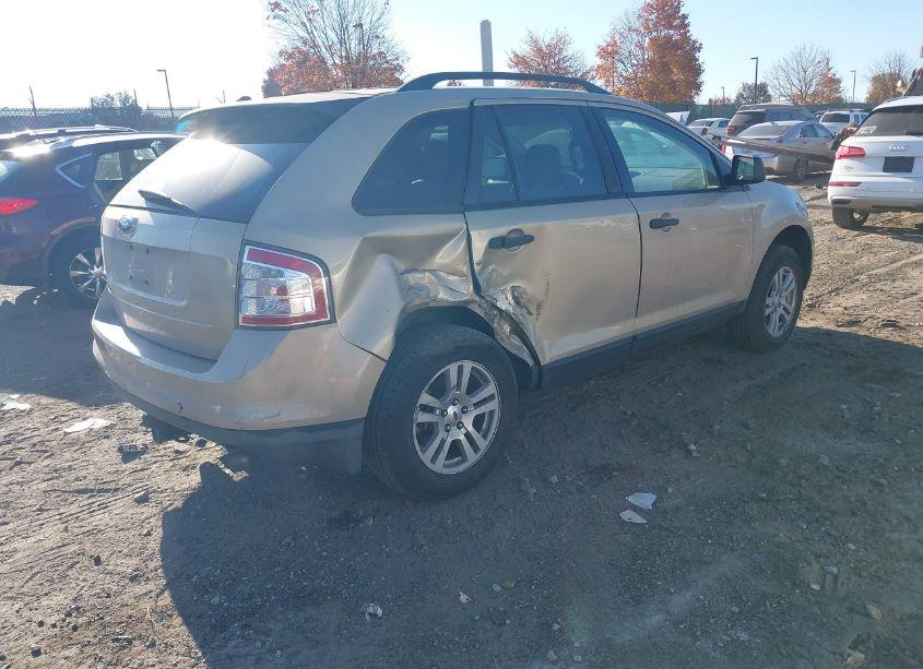 Photo 4 of 2007 Ford Edge SE (VIN 2FMDK36C67BA46175)