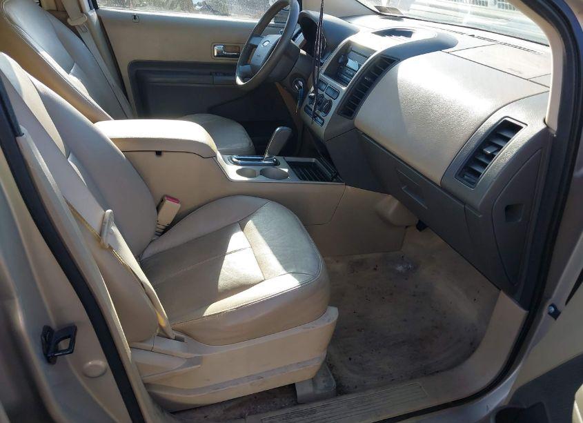Photo 5 of 2007 Ford Edge SE (VIN 2FMDK36C67BA46175)