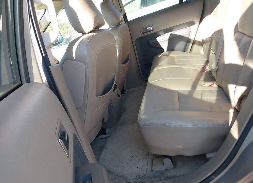 Photo 8 of 2007 Ford Edge SE (VIN 2FMDK36C67BA46175)