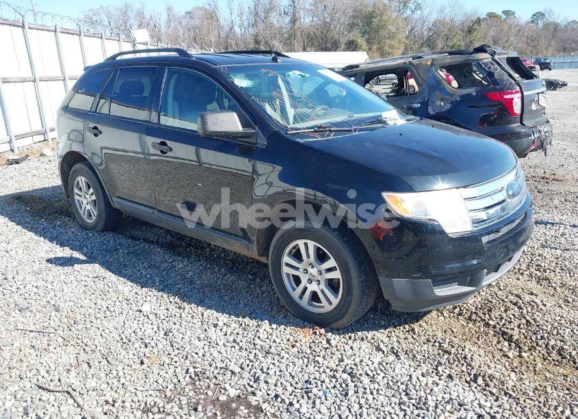 2007 Ford Edge SE (VIN 2FMDK36C67BB10523) main photo