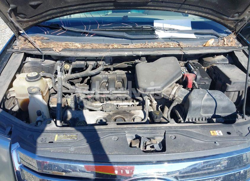 Photo 10 of 2007 Ford Edge SE (VIN 2FMDK36C67BB10523)