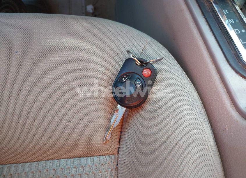 Photo 11 of 2007 Ford Edge SE (VIN 2FMDK36C67BB10523)