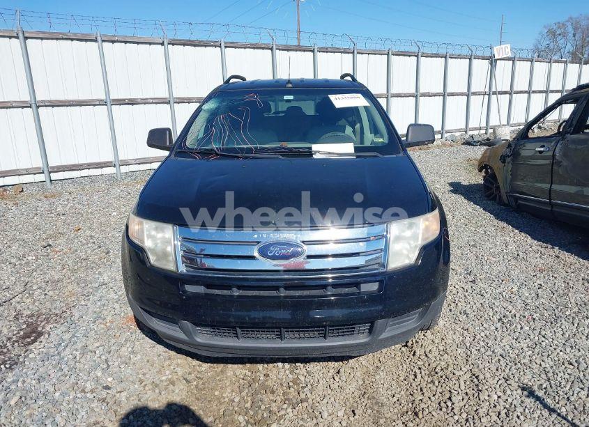 Photo 12 of 2007 Ford Edge SE (VIN 2FMDK36C67BB10523)