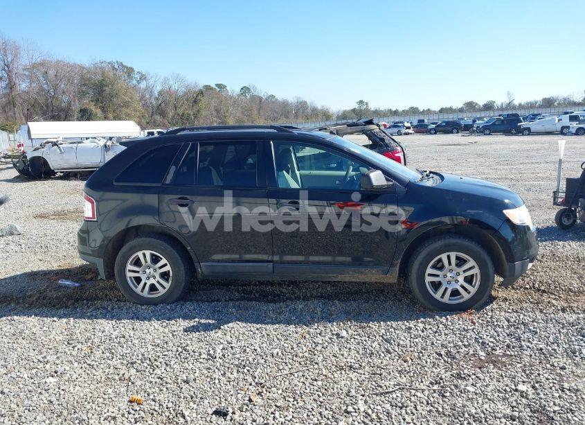 Photo 13 of 2007 Ford Edge SE (VIN 2FMDK36C67BB10523)