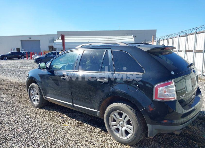 Photo 14 of 2007 Ford Edge SE (VIN 2FMDK36C67BB10523)