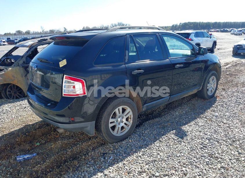 Photo 4 of 2007 Ford Edge SE (VIN 2FMDK36C67BB10523)