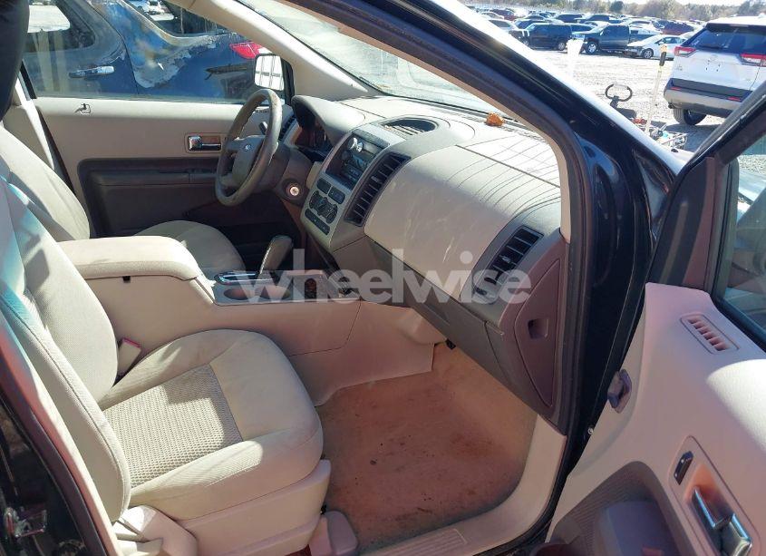 Photo 5 of 2007 Ford Edge SE (VIN 2FMDK36C67BB10523)