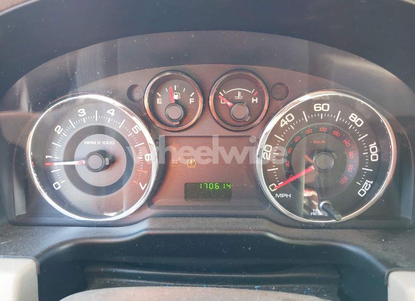 Photo 7 of 2007 Ford Edge SE (VIN 2FMDK36C67BB10523)