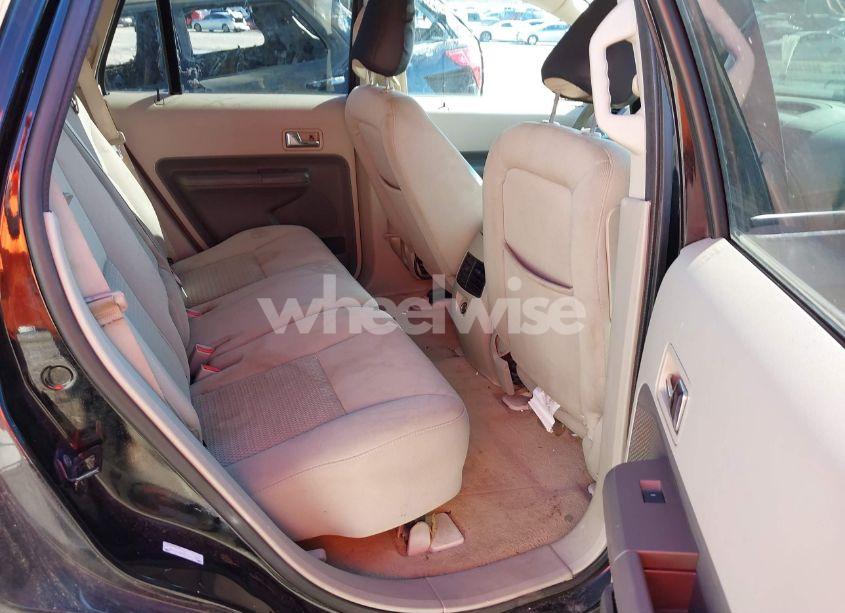 Photo 8 of 2007 Ford Edge SE (VIN 2FMDK36C67BB10523)