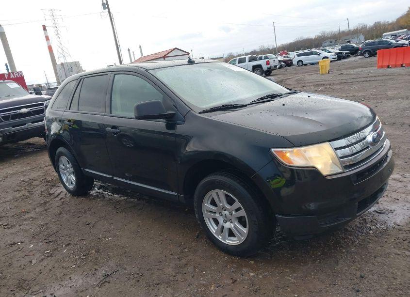2007 Ford Edge SE (VIN 2FMDK36C67BB59379) main photo