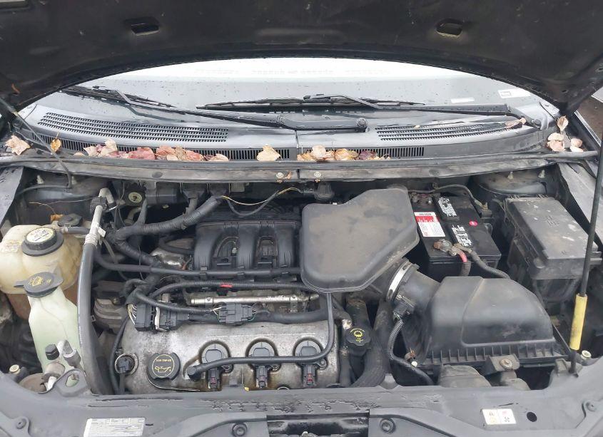 Photo 10 of 2007 Ford Edge SE (VIN 2FMDK36C67BB59379)