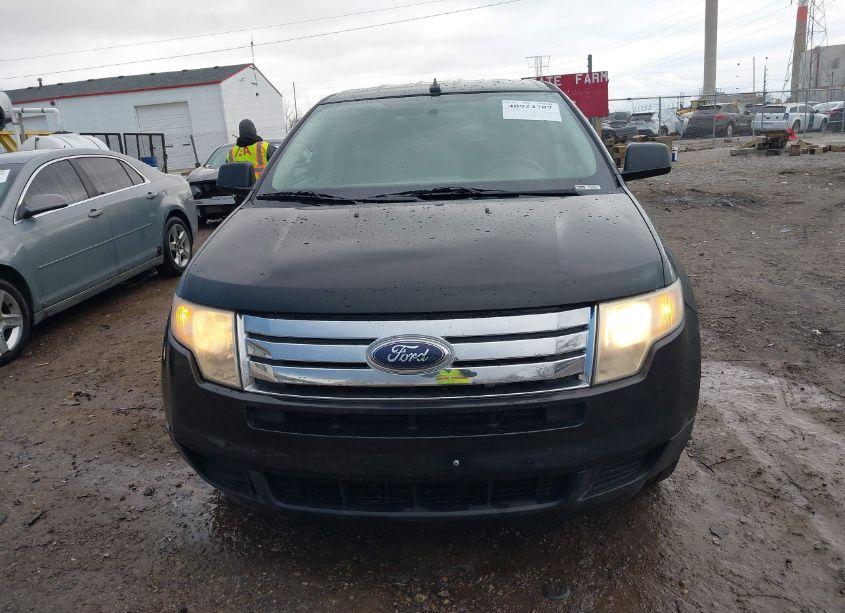 Photo 12 of 2007 Ford Edge SE (VIN 2FMDK36C67BB59379)
