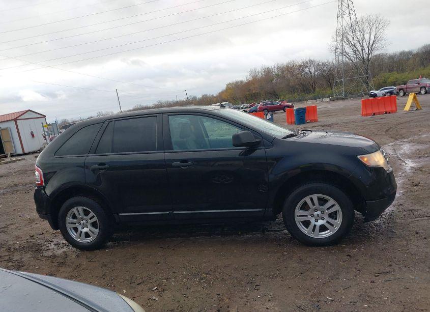 Photo 13 of 2007 Ford Edge SE (VIN 2FMDK36C67BB59379)