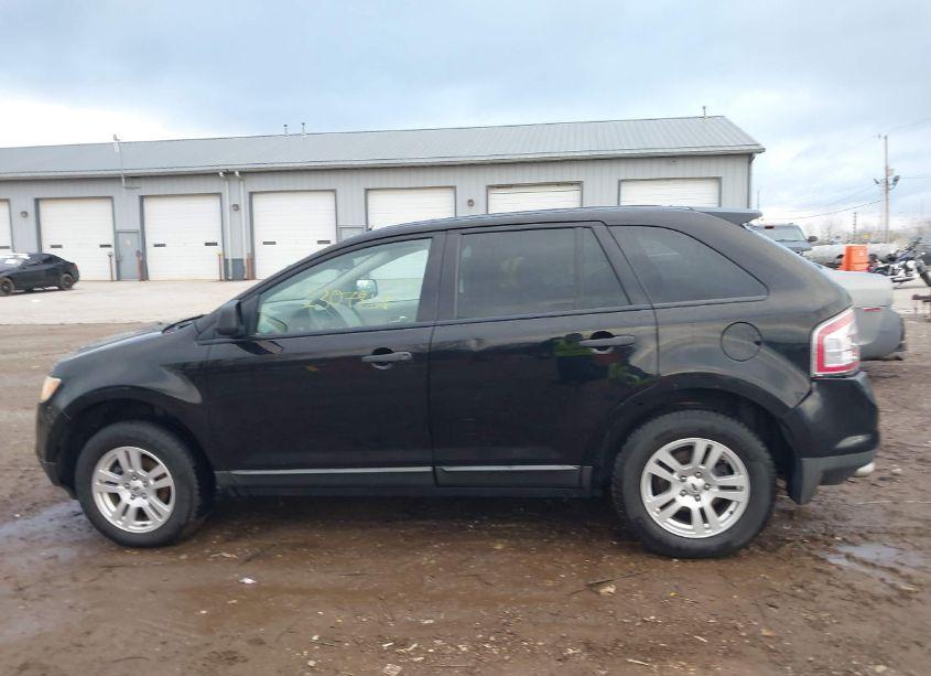 Photo 14 of 2007 Ford Edge SE (VIN 2FMDK36C67BB59379)