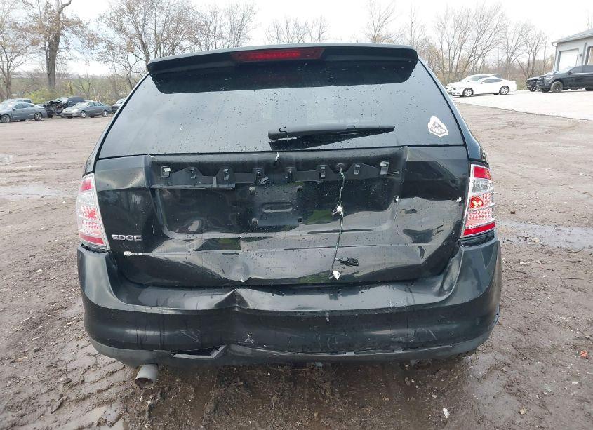 Photo 16 of 2007 Ford Edge SE (VIN 2FMDK36C67BB59379)