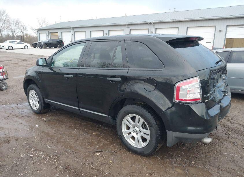 Photo 3 of 2007 Ford Edge SE (VIN 2FMDK36C67BB59379)