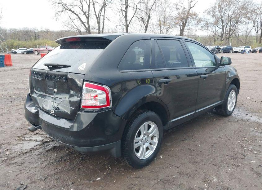 Photo 4 of 2007 Ford Edge SE (VIN 2FMDK36C67BB59379)