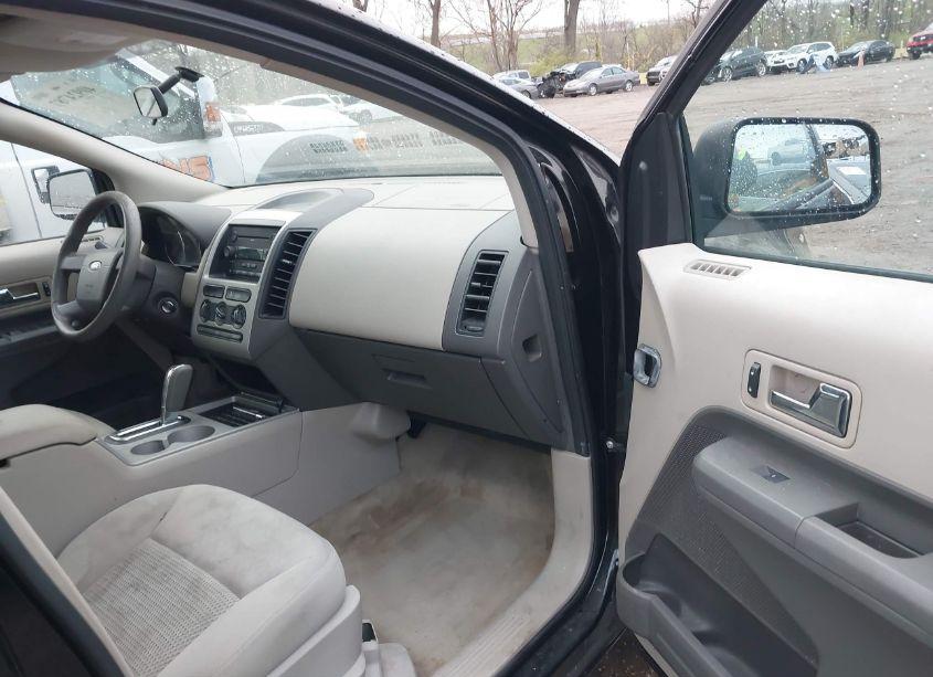 Photo 5 of 2007 Ford Edge SE (VIN 2FMDK36C67BB59379)