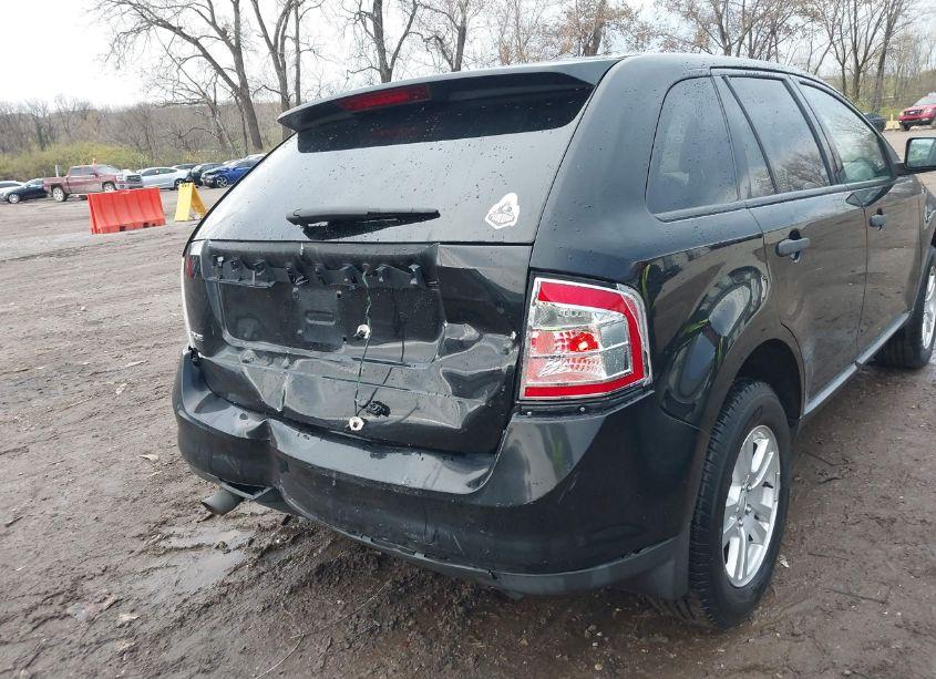 Photo 6 of 2007 Ford Edge SE (VIN 2FMDK36C67BB59379)