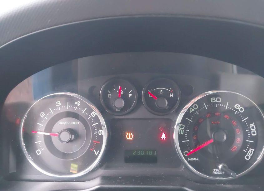 Photo 7 of 2007 Ford Edge SE (VIN 2FMDK36C67BB59379)