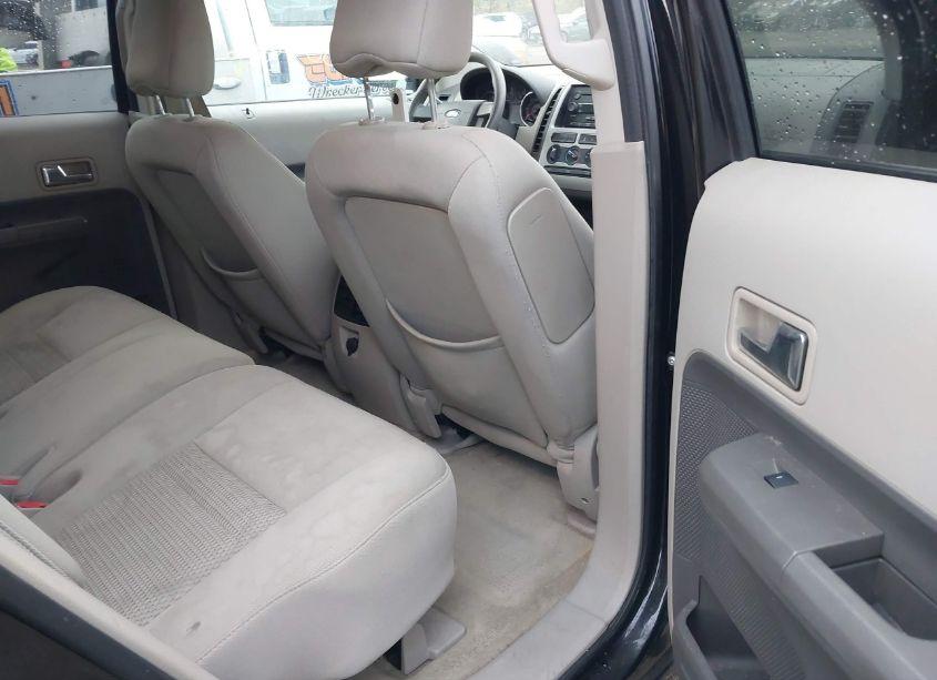 Photo 8 of 2007 Ford Edge SE (VIN 2FMDK36C67BB59379)