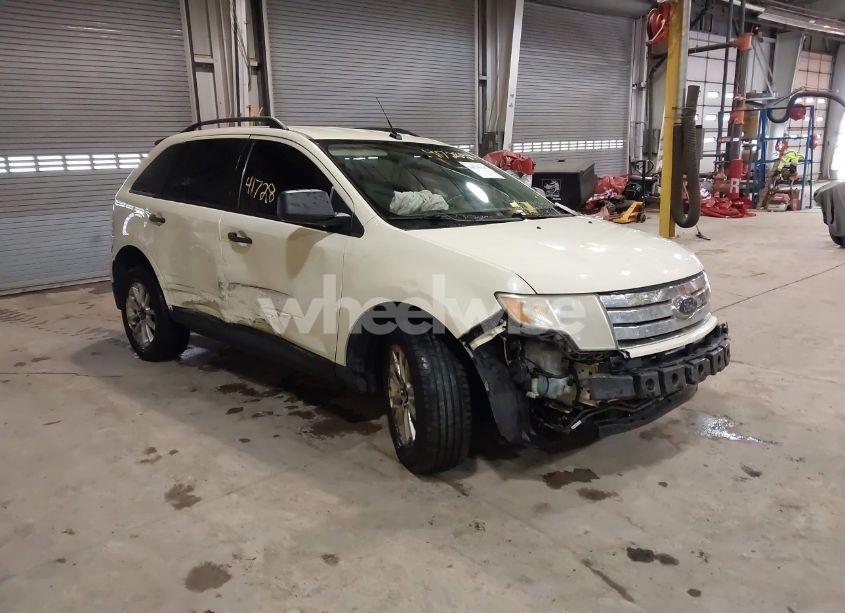 2008 Ford Edge SE (VIN 2FMDK36C68BA31760) main photo