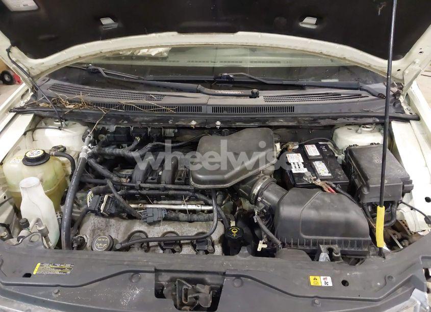 Photo 10 of 2008 Ford Edge SE (VIN 2FMDK36C68BA31760)