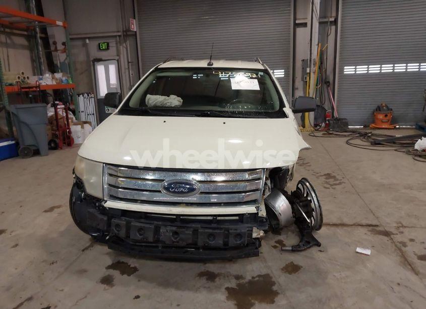 Photo 13 of 2008 Ford Edge SE (VIN 2FMDK36C68BA31760)