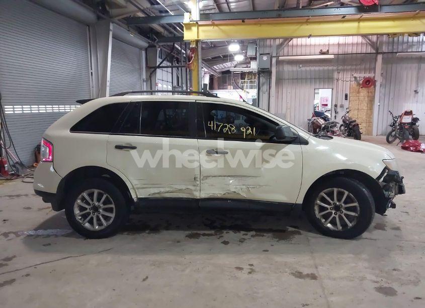 Photo 14 of 2008 Ford Edge SE (VIN 2FMDK36C68BA31760)