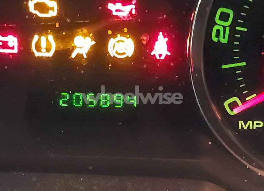 Photo 16 of 2008 Ford Edge SE (VIN 2FMDK36C68BA31760)